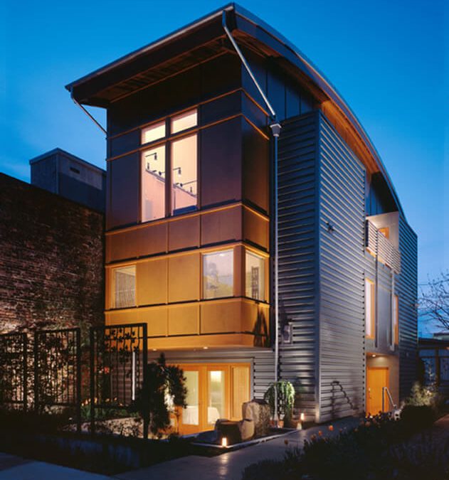 Barclay Court Home