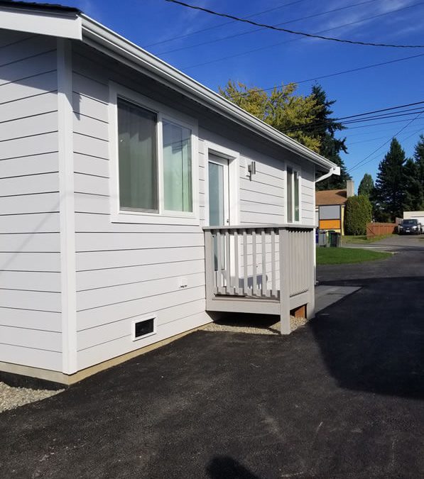 Burien ADU (Accessory Dwelling Unit)