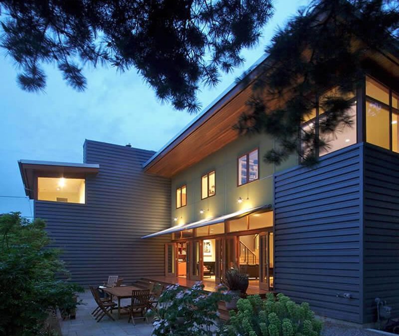 Flip Flop Custom Home