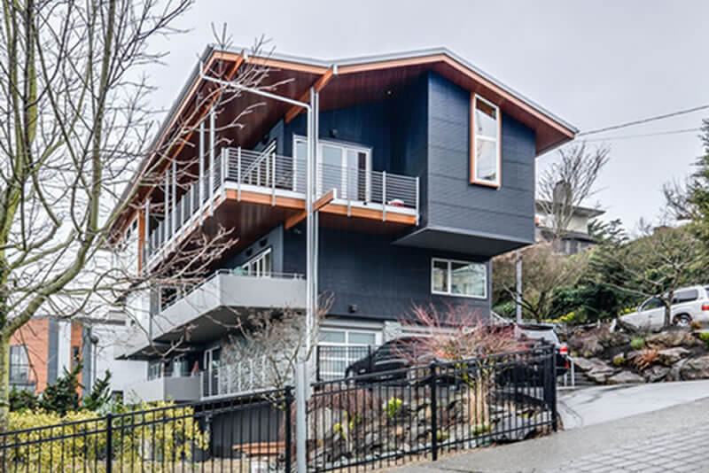 Queen Anne Home