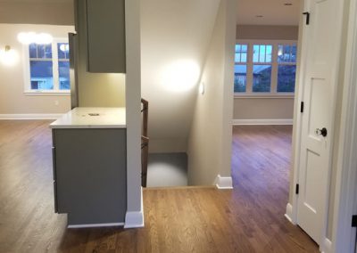 West Seattle Home Project