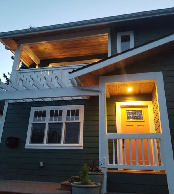 West Seattle Home