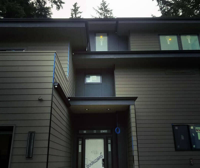 Edmonds new construction